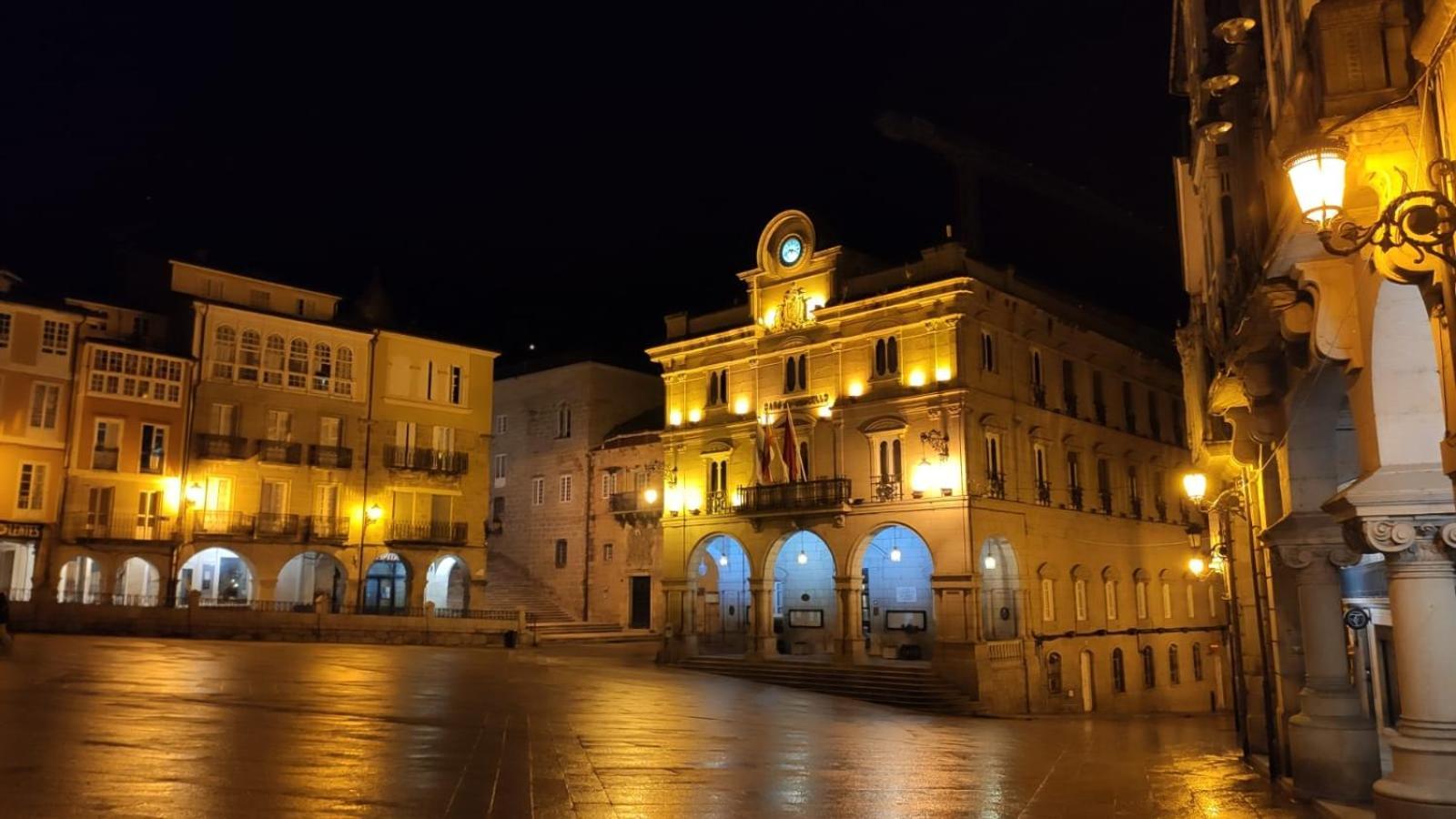 דירות אורנסה Luminoso Termal Casco Historico חדר תמונה